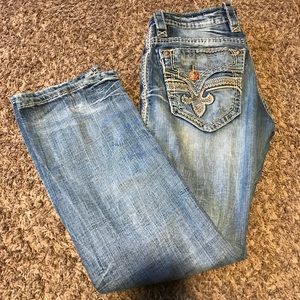 Size 30 Men’s Rock Revivals